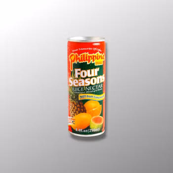 Four Season Juice Nectar - Philippine Brand 250ml