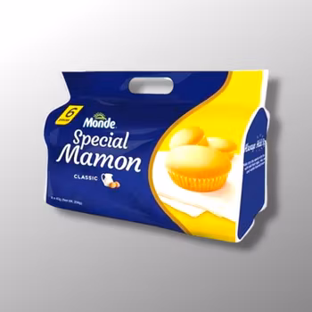 Monde Special Mamon Classic 6X40g -258g