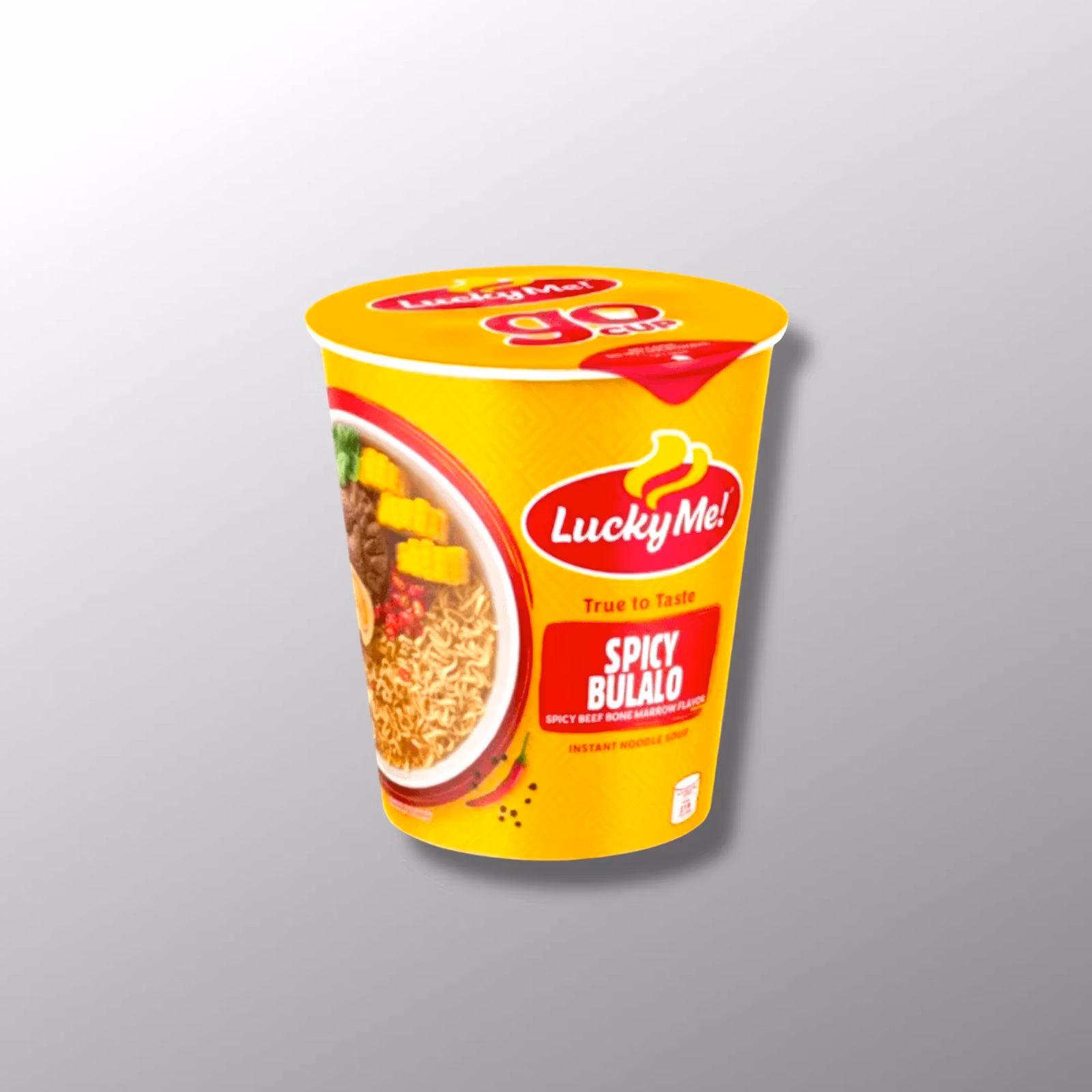 Lucky Me! Spicy Bulalo Instant Noodle Soup  70g