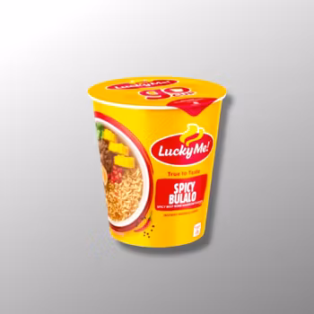 Lucky Me! Spicy Bulalo Instant Noodle Soup  70g