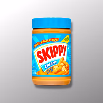 Peanut Butter Creamy - SKIPPY 1.13 kg / 1130g
