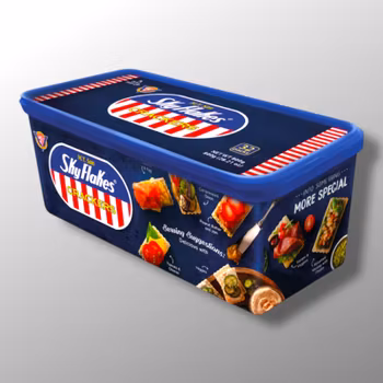 Sky Flakes Crackers - M.Y. San 800g