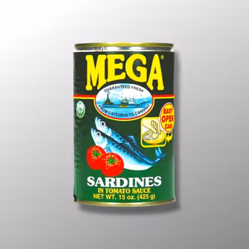 Sardines in Tomato Sauce - Mega 425g