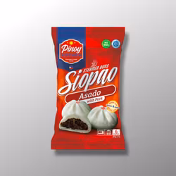 Siopao Asado / Pork Steamed Buns 300g