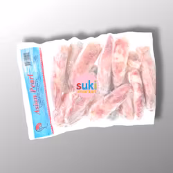 Squid ( whole with skin ) - MOOIJER 1kg