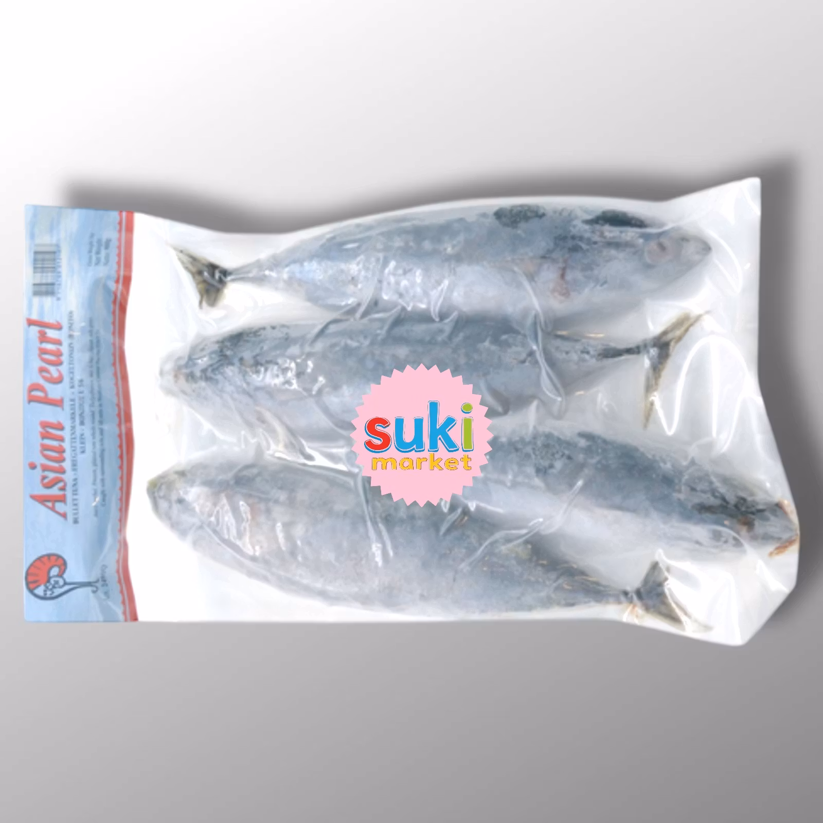 Bullet Tuna - Asian Pearl 1kg