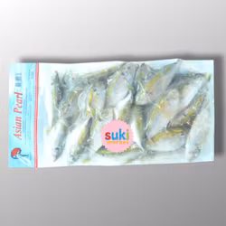 Yellowstripe Scad - 1kg