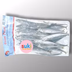 Baby Round Scad ( Galunggong ) 1kg