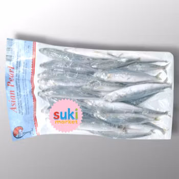 Baby Round Scad ( Galunggong ) 1kg