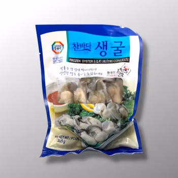 Oyster (Talaba ) Surasang Korea 226g