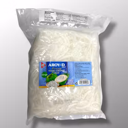 Young Coconut Meat Strips - AROY-D 1kg
