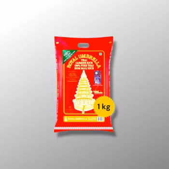 Jasmine Rice - Royal Umbrella 1kg
