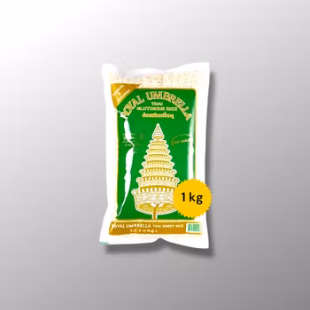 Sweet Rice / Glutinous Rice - Royal Umbrella 1kg