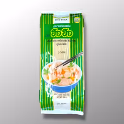 Rice Stick 3mm - How How 500g
