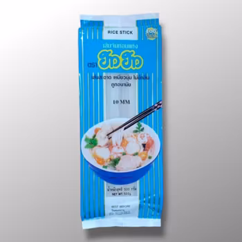 Rice Stick 10mm - How How 500g