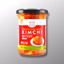 Kimchi (No1 in KOREA) - JONGGA 350g
