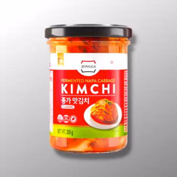 Kimchi (No1 in KOREA) - JONGGA 350g