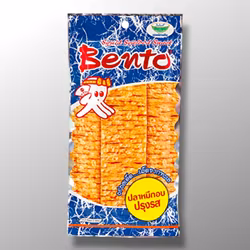 BENTO - Dried Squid Hot & Spicy Flavor g
