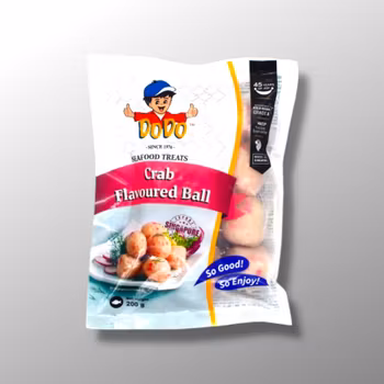 DODO - Crab Flavored Balls