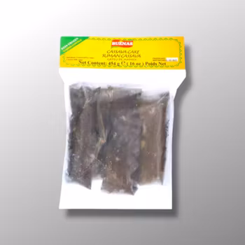 BUENAS - CASSAVE CAKE SUMAN KAMOTENG KAHOY 454G