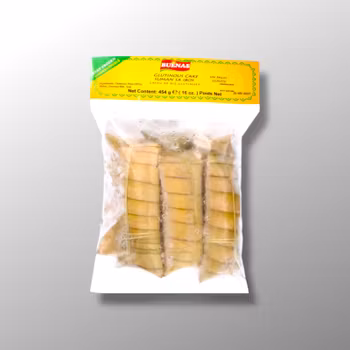 BUENAS - GLUTINOUS RICE CAKE / SUMAN MALAGKIT 454G