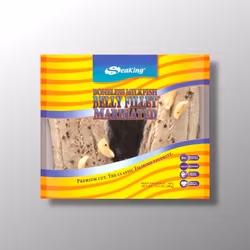 SEAKING - BONELESS MILKFISH BELLY FILLET MARINATED 380G
