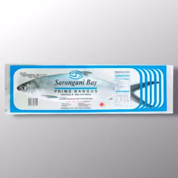 SARANGANI - FRESH FROZEN WHOLE MILKFISH 400 to 420g