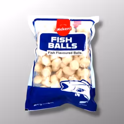 MEKENI - FISHBALLS FLAT 1KG