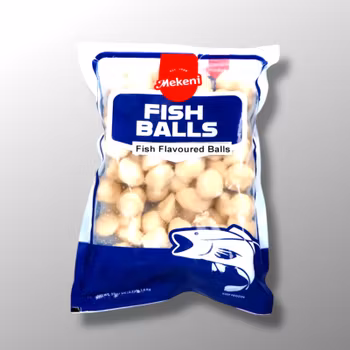MEKENI - FISHBALLS FLAT 1KG