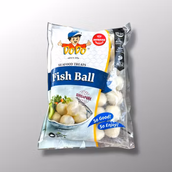 Fish Balls -  Dodo 500g