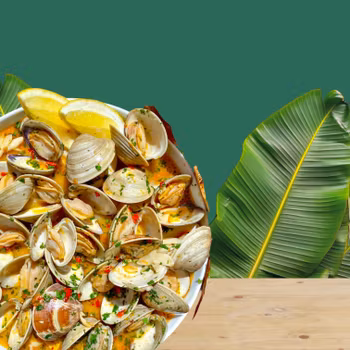 White Clam Meat 700/1000 -  DAYSEADAY 1kg