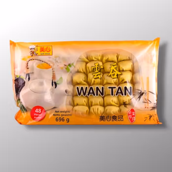 Pre - Cooked Wontons - MEI SUM 696g