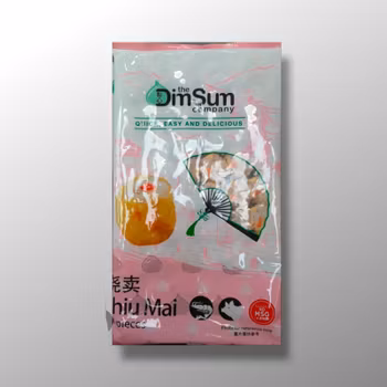 Siu Mai Shrimp & Pork - THE DIM SUM COMPANY  1056g (48st)