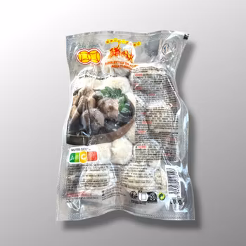 Pork Meatballs - TAN HUNG 500g