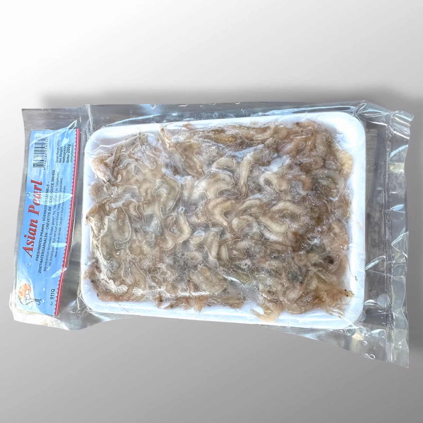 Shrimp Mini - Mooijer 250g