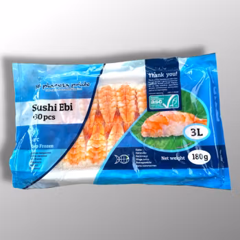 Shrimp Sushi Toppings EBI 170g
