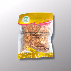 Dried Mini Shrimp - Exostar 100g