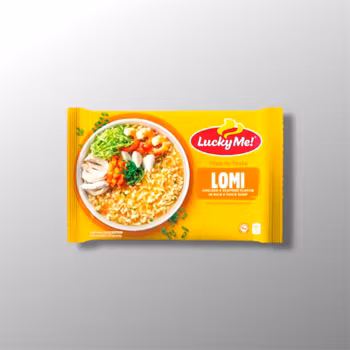 Lucky Me! Lomi 65g