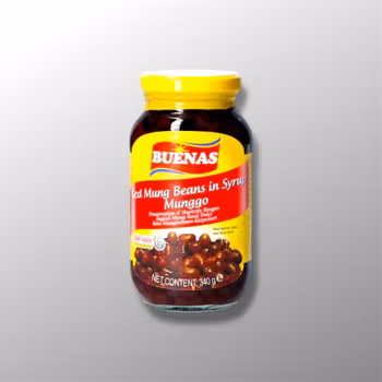 Red Mung Beans - Buenas 340g