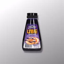 TERIFICO - UBE FLAVOR SYRUP PET BOTTLE 250ML