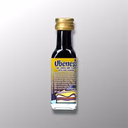 UBENESS - UBE FLAVORING PURPLE YAM 20ML