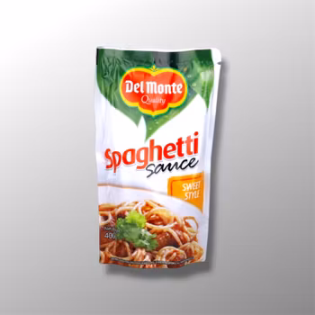DEL MONTE - SPAGHETTI SAUCE SWEET 400G