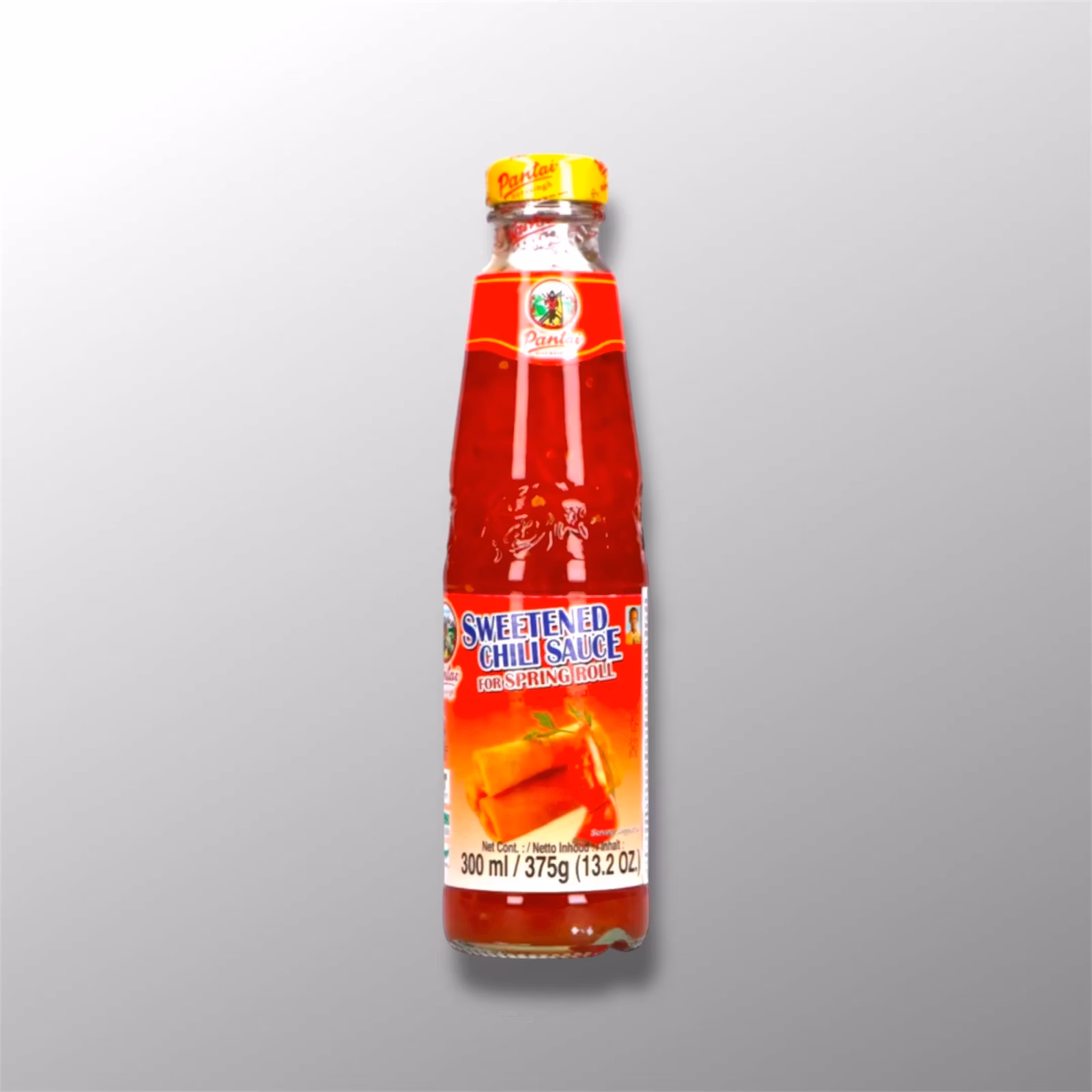 PANTAI - CHILI SAUCE SWEETENED FOR SPRINGROLL 300ML