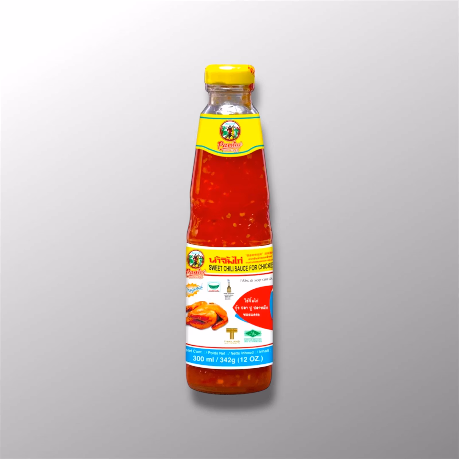 Pantai - Sweet Chili Sauce for Chicken Original 300ml