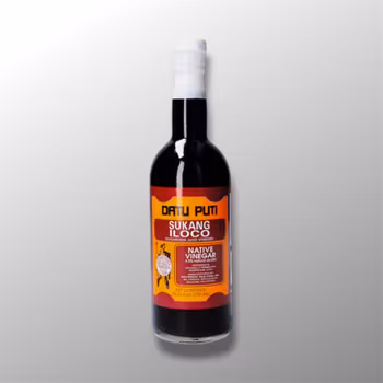 DATU PUTI - SUKANG ILOCO SUGARCANE VINEGAR 750ML