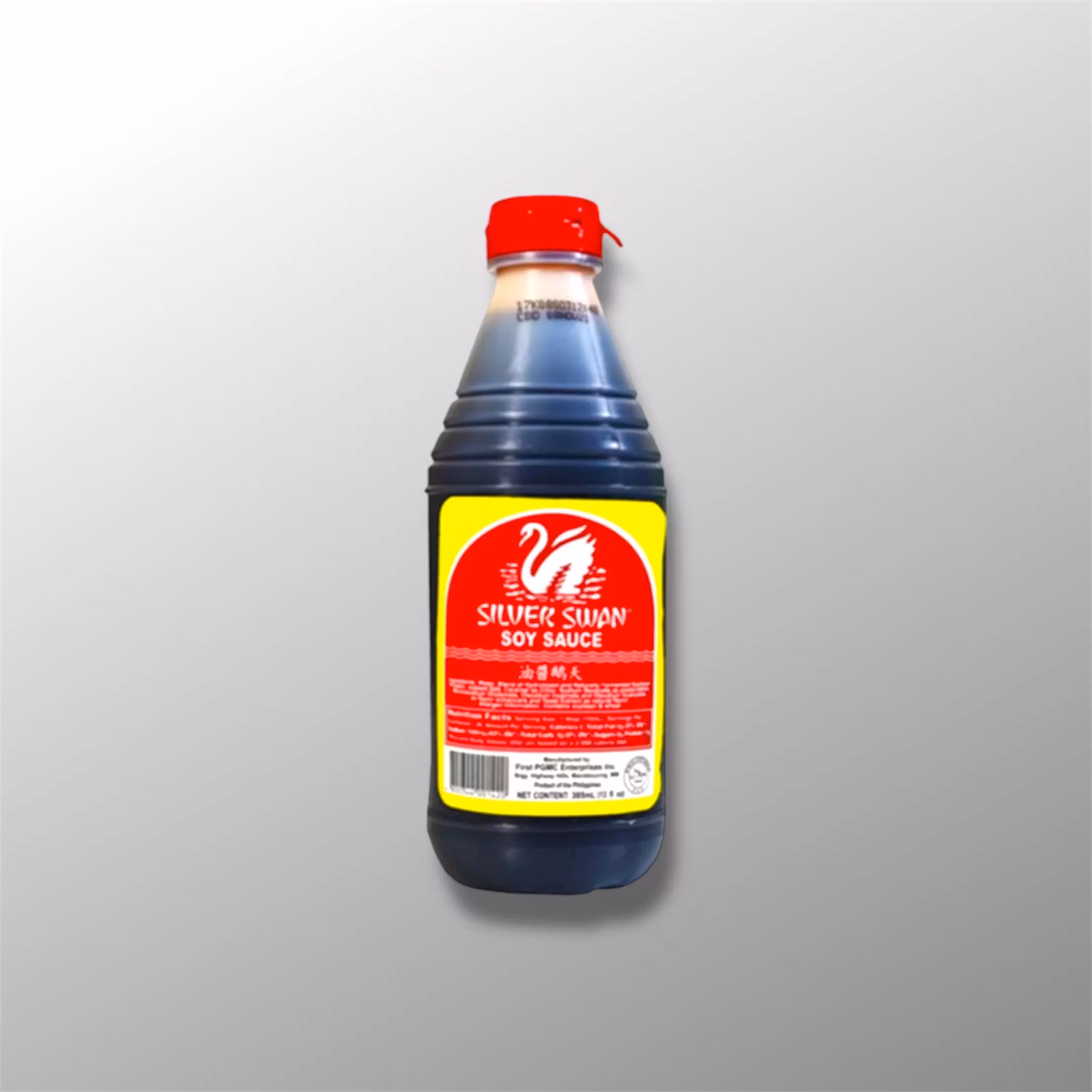 Silver Swan - Soy Sauce 385ml