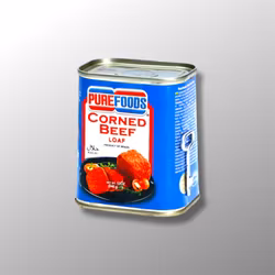 Pure Foods - Corned Beef Original 340g