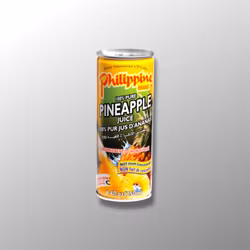 Pineapple Juice - Philippine Brand 250ml