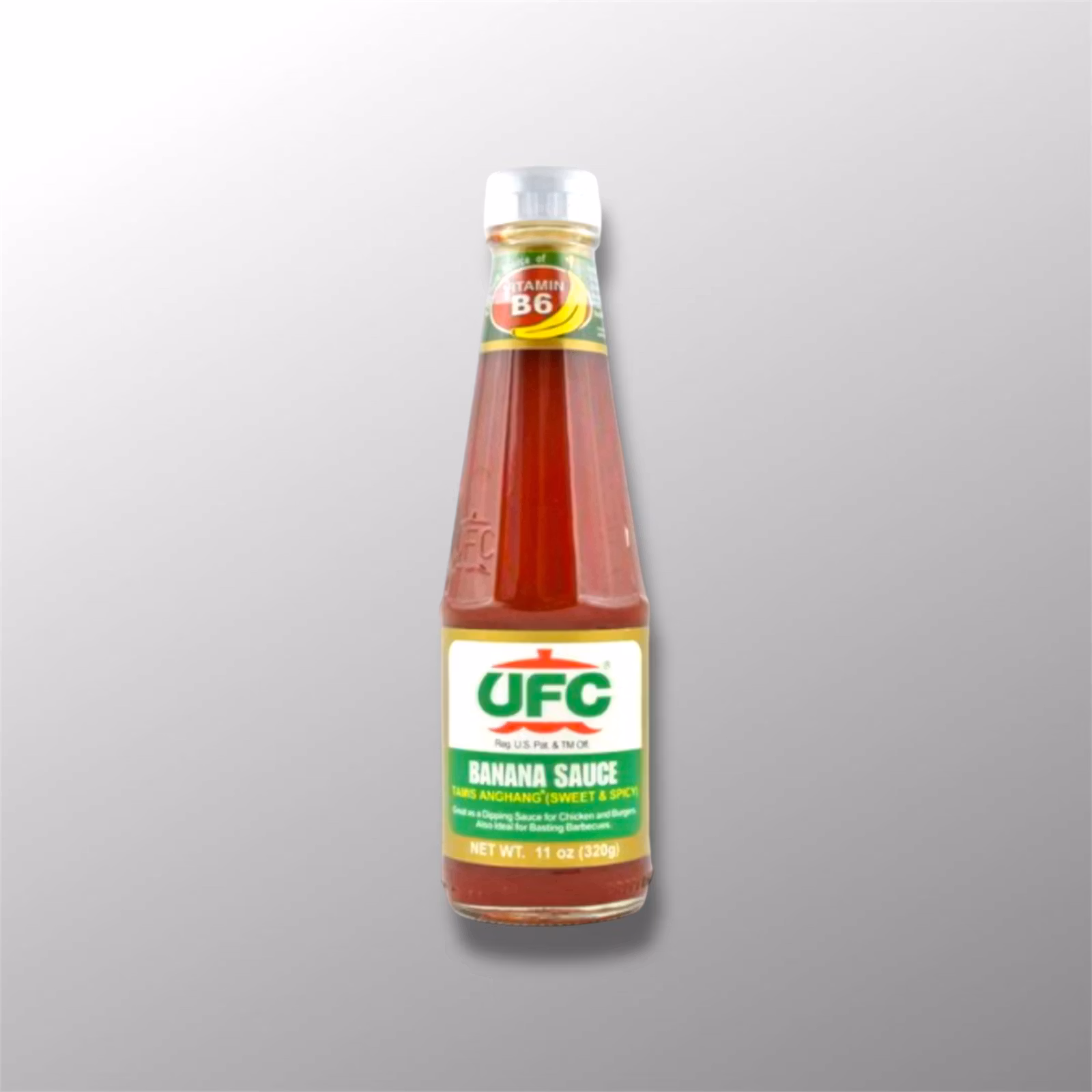 UFC Banana Sauce 320 G