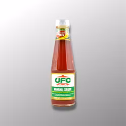 UFC Banana Sauce 320 G